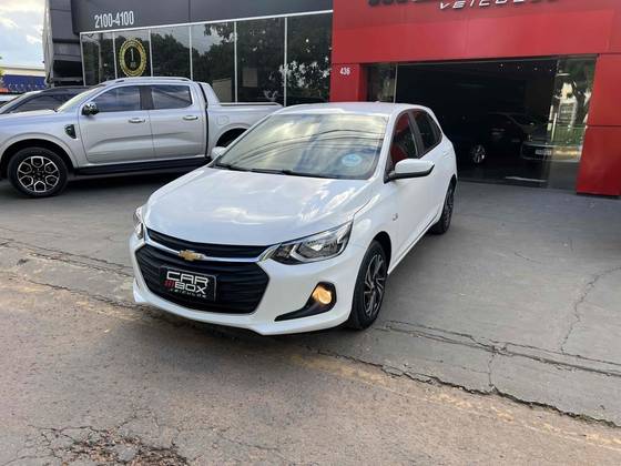 CHEVROLET ONIX 1.0 FLEX LT MANUAL